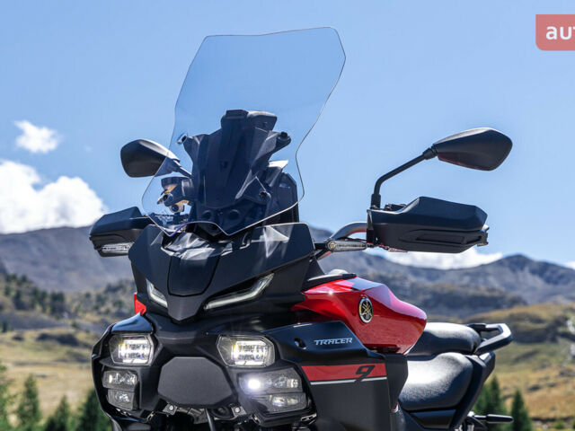 купить новое авто Ямаха Tracer 9 2025 года от официального дилера Мотосалон Yamaha Ямаха фото