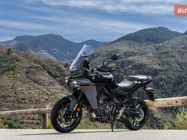 купить новое авто Ямаха Tracer 9 2025 года от официального дилера "ВІДІ Мото Лайф" - офіційний дилер Yamaha в Києві Ямаха фото