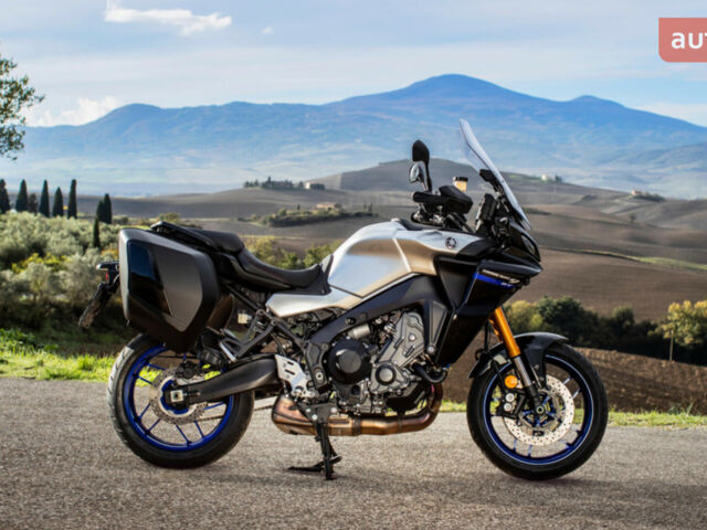 купить новое авто Ямаха Tracer 9 2025 года от официального дилера ТОВ "Форсаж авто" Ямаха фото