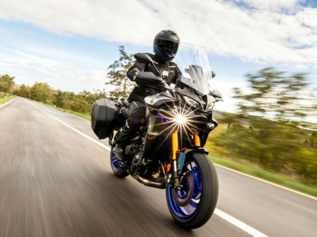 купить новое авто Ямаха Tracer 9 2025 года от официального дилера ТОВ "Форсаж авто" Ямаха фото