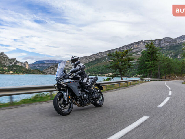 купить новое авто Ямаха Tracer 9 2025 года от официального дилера "ВІДІ Мото Лайф" - офіційний дилер Yamaha в Києві Ямаха фото