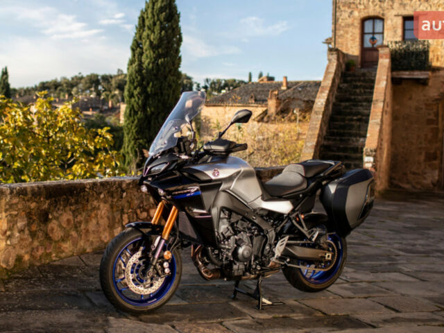 купить новое авто Ямаха Tracer 9 2025 года от официального дилера ТОВ "Форсаж авто" Ямаха фото