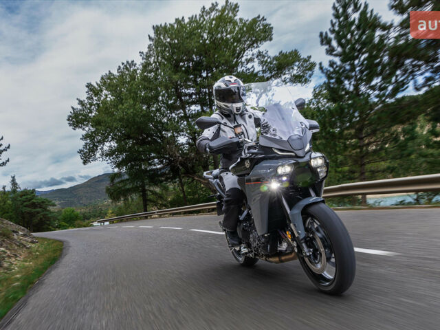 купить новое авто Ямаха Tracer 9 2025 года от официального дилера "ВІДІ Мото Лайф" - офіційний дилер Yamaha в Києві Ямаха фото