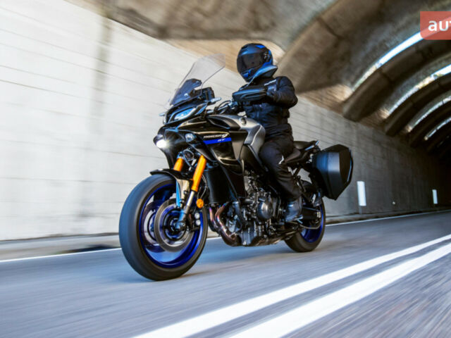 купить новое авто Ямаха Tracer 9 2025 года от официального дилера ТОВ "Форсаж авто" Ямаха фото