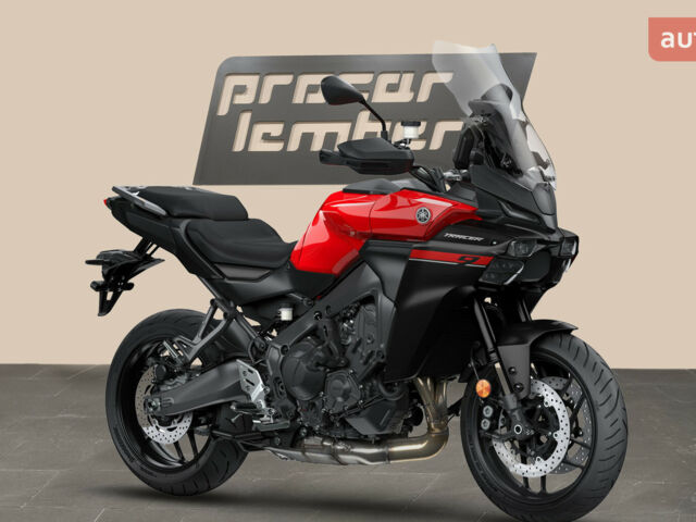 Ямаха Tracer 9, объемом двигателя 0.89 л и пробегом 0 тыс. км за 14965 $, фото 1 на Automoto.ua