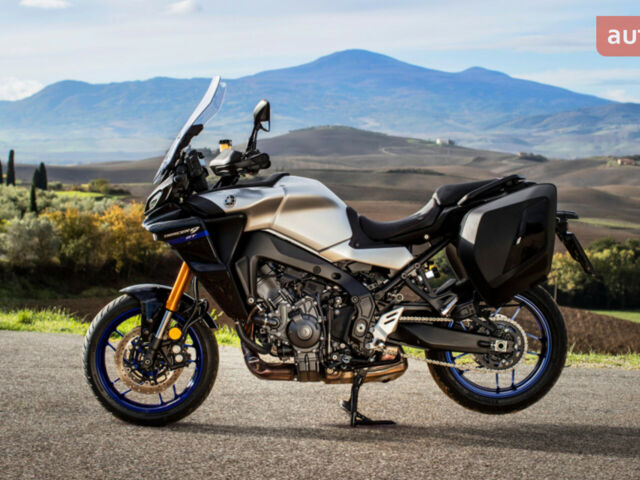 купить новое авто Ямаха Tracer 9 2025 года от официального дилера ТОВ "Форсаж авто" Ямаха фото