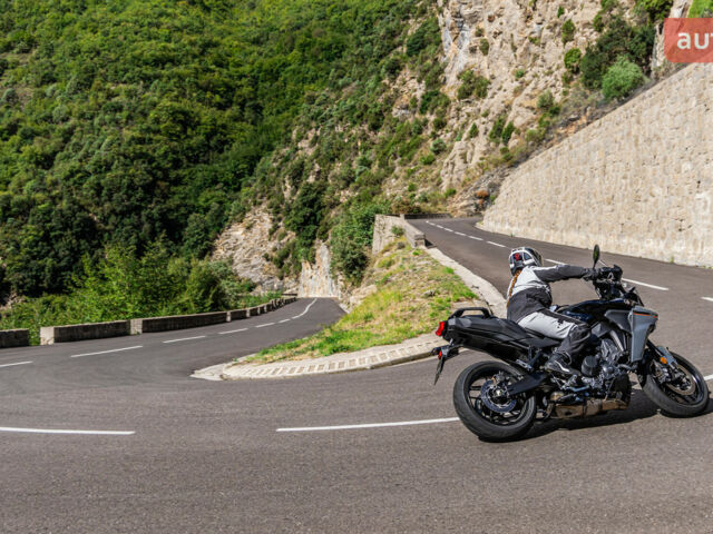 купить новое авто Ямаха Tracer 9 2025 года от официального дилера "ВІДІ Мото Лайф" - офіційний дилер Yamaha в Києві Ямаха фото