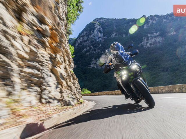 Ямаха Tracer 9, объемом двигателя 0.89 л и пробегом 0 тыс. км за 14965 $, фото 17 на Automoto.ua