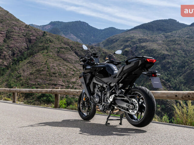 купить новое авто Ямаха Tracer 9 2025 года от официального дилера "ВІДІ Мото Лайф" - офіційний дилер Yamaha в Києві Ямаха фото