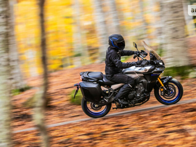 купить новое авто Ямаха Tracer 9 2025 года от официального дилера ТОВ "Форсаж авто" Ямаха фото