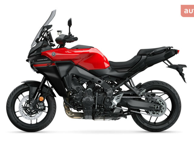 купить новое авто Ямаха Tracer 9 2025 года от официального дилера "ВІДІ Мото Лайф" - офіційний дилер Yamaha в Києві Ямаха фото