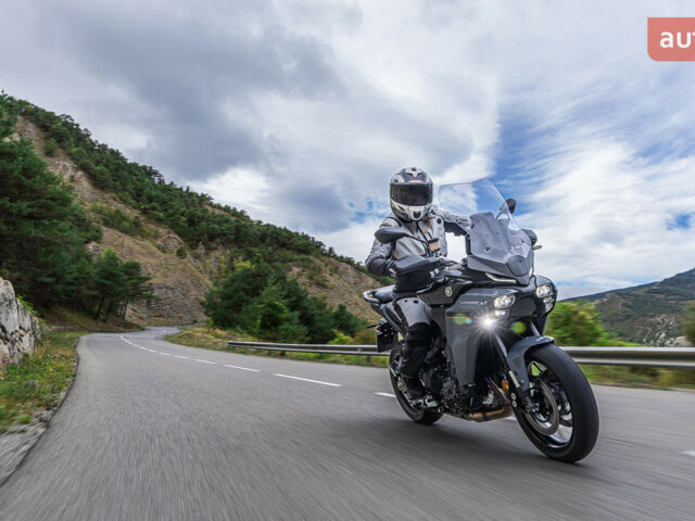 купить новое авто Ямаха Tracer 9 2025 года от официального дилера "ВІДІ Мото Лайф" - офіційний дилер Yamaha в Києві Ямаха фото