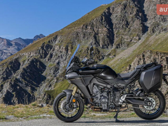купить новое авто Ямаха Tracer 9 2025 года от официального дилера ТОВ "Форсаж авто" Ямаха фото