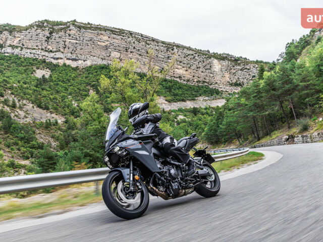 купить новое авто Ямаха Tracer 9 2025 года от официального дилера "ВІДІ Мото Лайф" - офіційний дилер Yamaha в Києві Ямаха фото