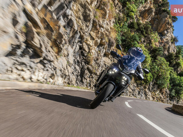 купить новое авто Ямаха Tracer 9 2025 года от официального дилера "ВІДІ Мото Лайф" - офіційний дилер Yamaha в Києві Ямаха фото