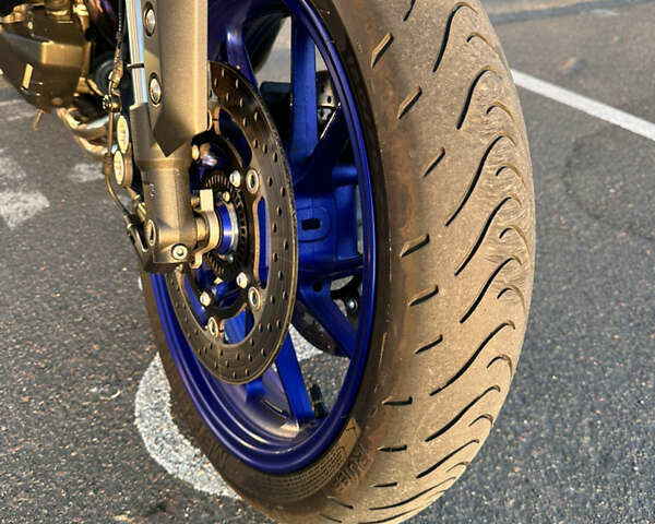 Серый Ямаха Tracer 9, объемом двигателя 0.85 л и пробегом 37 тыс. км за 9600 $, фото 10 на Automoto.ua