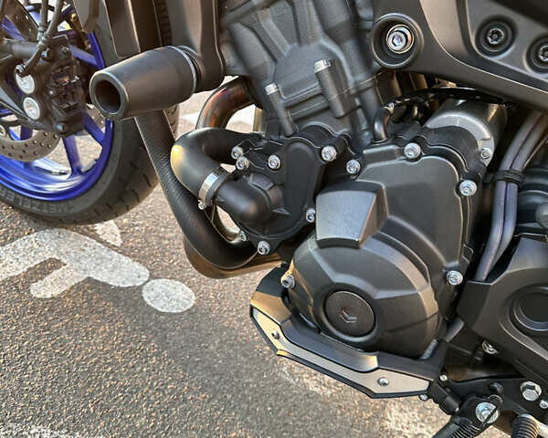 Серый Ямаха Tracer 9, объемом двигателя 0.85 л и пробегом 37 тыс. км за 9600 $, фото 17 на Automoto.ua