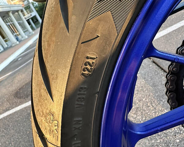 Серый Ямаха Tracer 9, объемом двигателя 0.85 л и пробегом 37 тыс. км за 9600 $, фото 7 на Automoto.ua