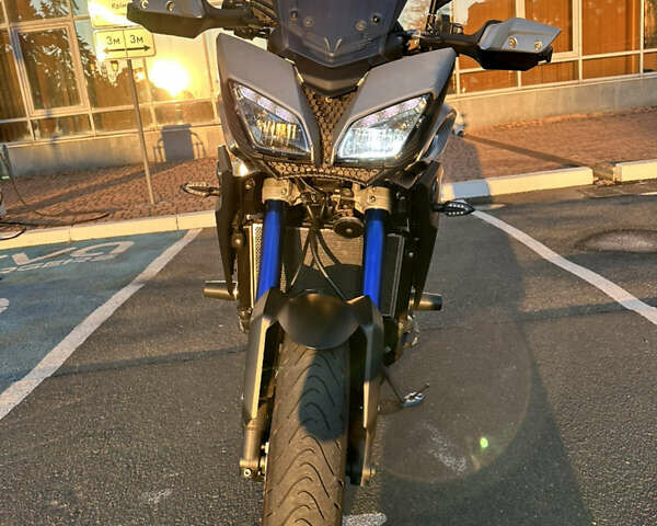 Серый Ямаха Tracer 9, объемом двигателя 0.85 л и пробегом 37 тыс. км за 9600 $, фото 8 на Automoto.ua