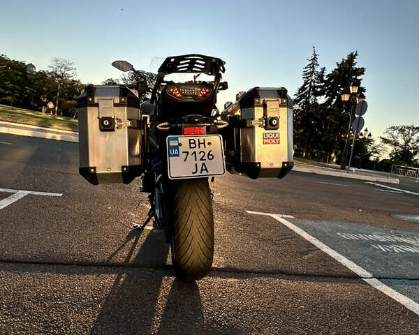 Серый Ямаха Tracer 9, объемом двигателя 0.85 л и пробегом 37 тыс. км за 9600 $, фото 15 на Automoto.ua