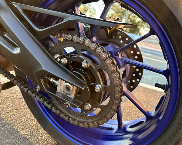 Серый Ямаха Tracer 9, объемом двигателя 0.85 л и пробегом 37 тыс. км за 9600 $, фото 11 на Automoto.ua