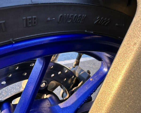 Серый Ямаха Tracer 9, объемом двигателя 0.85 л и пробегом 37 тыс. км за 9600 $, фото 6 на Automoto.ua