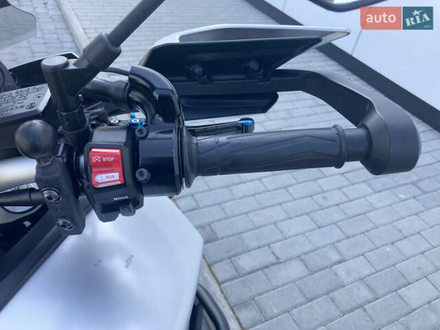 Серый Ямаха Tracer 9, объемом двигателя 0.9 л и пробегом 63 тыс. км за 7900 $, фото 16 на Automoto.ua