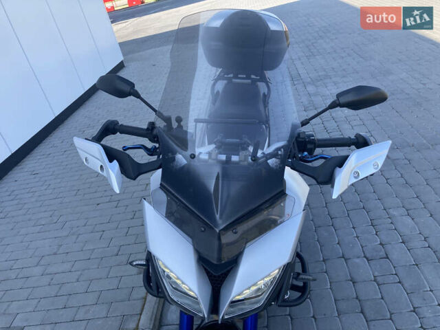 Серый Ямаха Tracer 9, объемом двигателя 0.9 л и пробегом 63 тыс. км за 7900 $, фото 17 на Automoto.ua