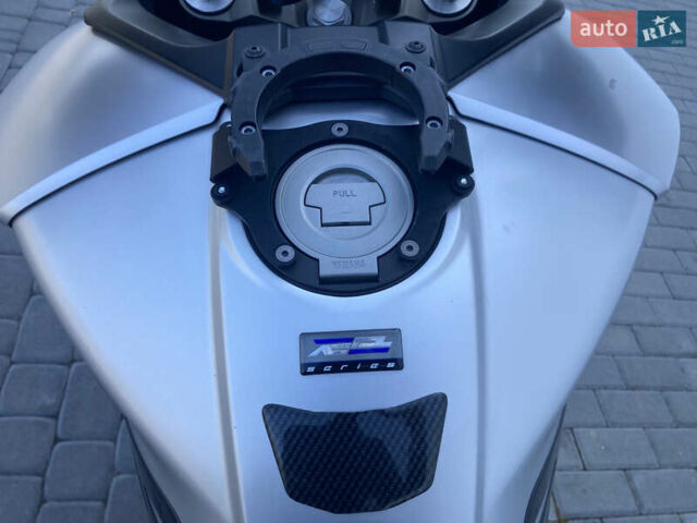 Серый Ямаха Tracer 9, объемом двигателя 0.9 л и пробегом 63 тыс. км за 7900 $, фото 14 на Automoto.ua