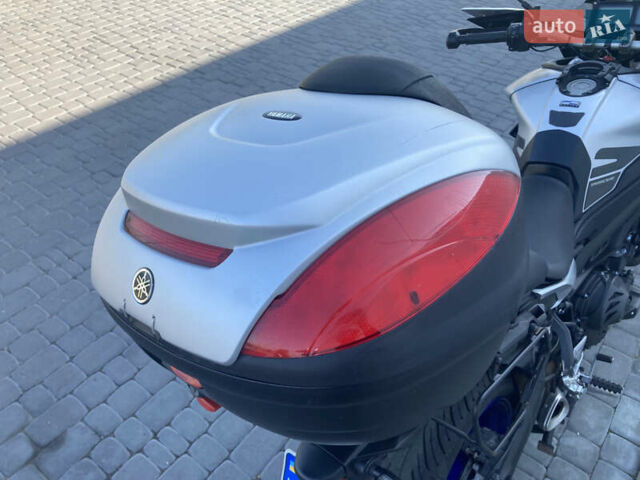 Серый Ямаха Tracer 9, объемом двигателя 0.9 л и пробегом 63 тыс. км за 7900 $, фото 6 на Automoto.ua