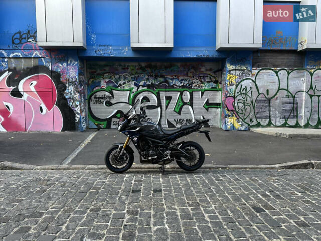 Синий Ямаха Tracer 9, объемом двигателя 0.85 л и пробегом 55 тыс. км за 9899 $, фото 14 на Automoto.ua