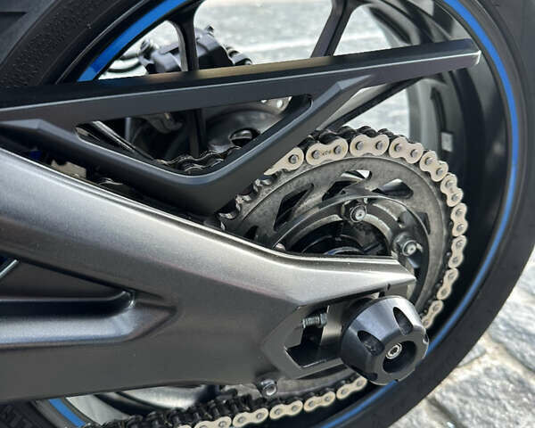 Синий Ямаха Tracer 9, объемом двигателя 0.85 л и пробегом 55 тыс. км за 9899 $, фото 31 на Automoto.ua