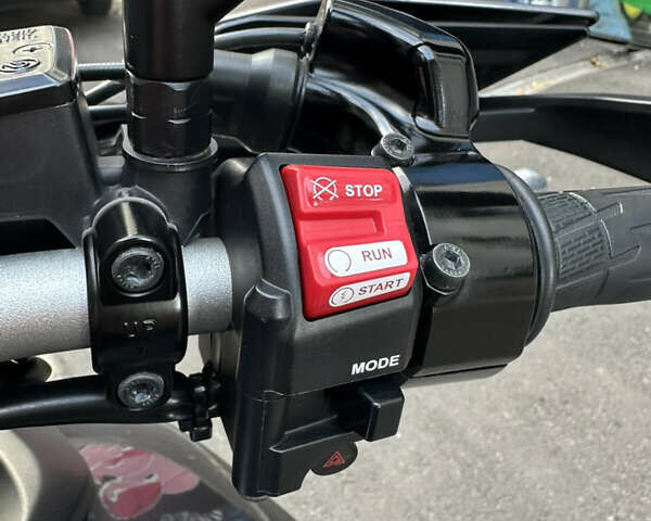 Синий Ямаха Tracer 9, объемом двигателя 0.85 л и пробегом 55 тыс. км за 9899 $, фото 7 на Automoto.ua