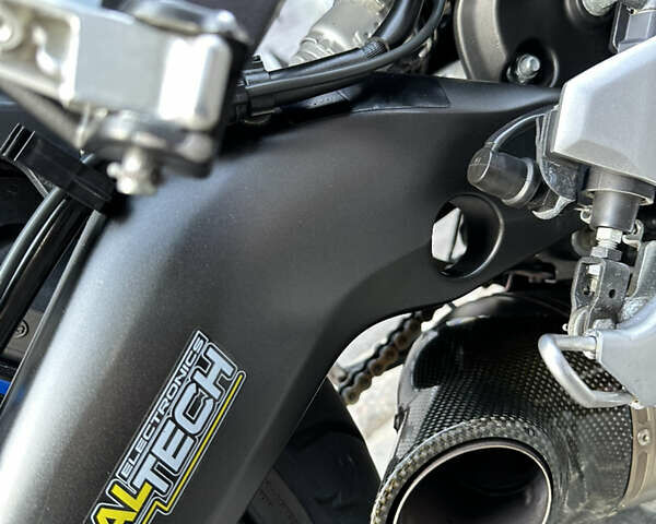 Синий Ямаха Tracer 9, объемом двигателя 0.85 л и пробегом 55 тыс. км за 9899 $, фото 19 на Automoto.ua