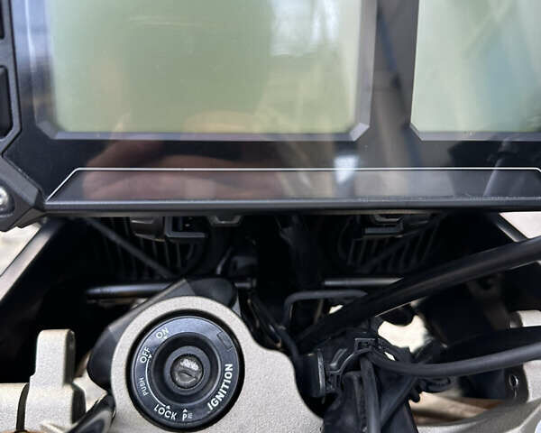 Синий Ямаха Tracer 9, объемом двигателя 0.85 л и пробегом 55 тыс. км за 9899 $, фото 8 на Automoto.ua