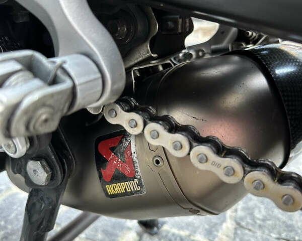 Синий Ямаха Tracer 9, объемом двигателя 0.85 л и пробегом 55 тыс. км за 9899 $, фото 33 на Automoto.ua