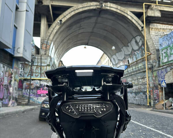 Синий Ямаха Tracer 9, объемом двигателя 0.85 л и пробегом 55 тыс. км за 9899 $, фото 27 на Automoto.ua