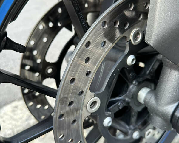 Синий Ямаха Tracer 9, объемом двигателя 0.85 л и пробегом 55 тыс. км за 9899 $, фото 16 на Automoto.ua