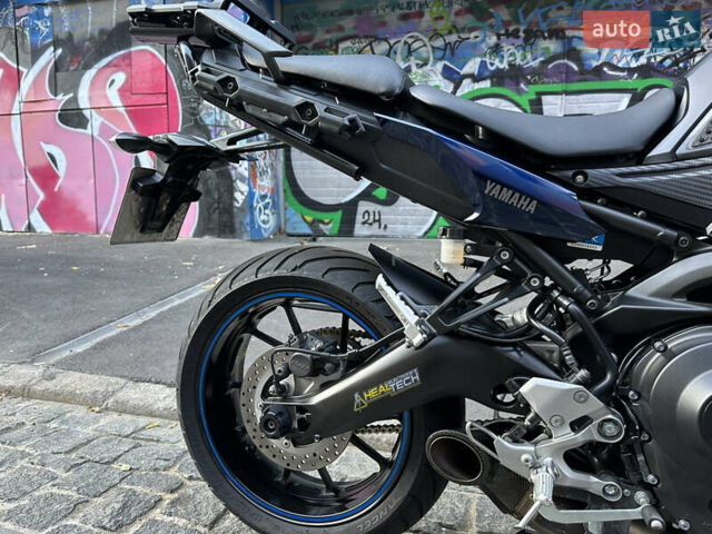 Синий Ямаха Tracer 9, объемом двигателя 0.85 л и пробегом 55 тыс. км за 9899 $, фото 18 на Automoto.ua