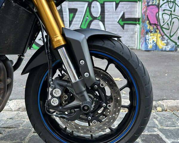 Синий Ямаха Tracer 9, объемом двигателя 0.85 л и пробегом 55 тыс. км за 9899 $, фото 23 на Automoto.ua