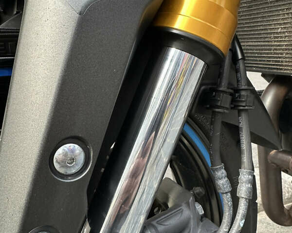 Синий Ямаха Tracer 9, объемом двигателя 0.85 л и пробегом 55 тыс. км за 9899 $, фото 11 на Automoto.ua