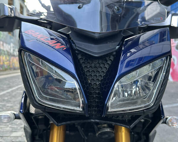 Синий Ямаха Tracer 9, объемом двигателя 0.85 л и пробегом 55 тыс. км за 9899 $, фото 25 на Automoto.ua