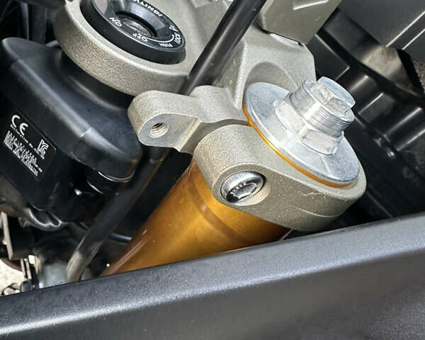 Синий Ямаха Tracer 9, объемом двигателя 0.85 л и пробегом 55 тыс. км за 9899 $, фото 9 на Automoto.ua