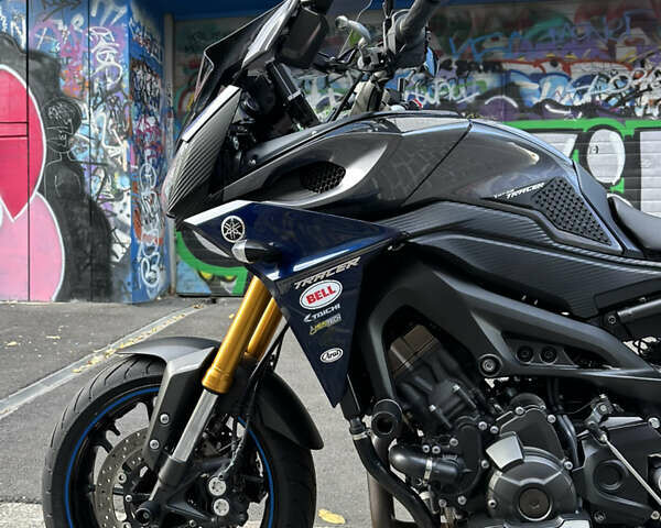 Синий Ямаха Tracer 9, объемом двигателя 0.85 л и пробегом 55 тыс. км за 9899 $, фото 2 на Automoto.ua