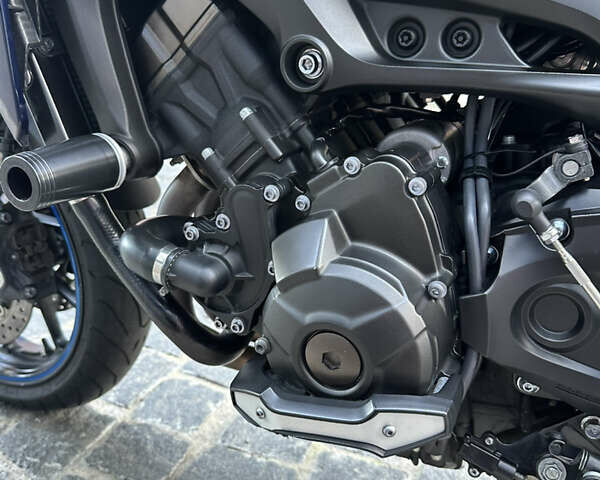 Синий Ямаха Tracer 9, объемом двигателя 0.85 л и пробегом 55 тыс. км за 9899 $, фото 32 на Automoto.ua