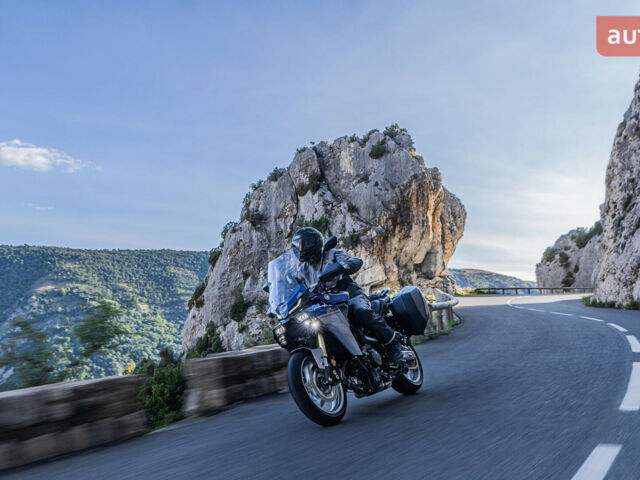 купить новое авто Ямаха Tracer 9 GT+ 2025 года от официального дилера "ВІДІ Мото Лайф" - офіційний дилер Yamaha в Києві Ямаха фото