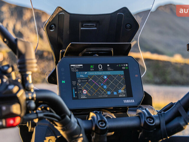 купить новое авто Ямаха Tracer 9 GT+ 2025 года от официального дилера Мотосалон Yamaha Ямаха фото