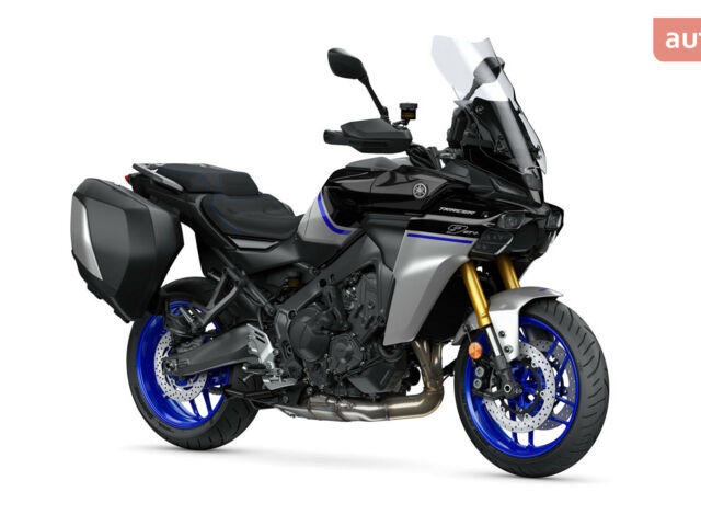 купить новое авто Ямаха Tracer 9 GT+ 2025 года от официального дилера "ВІДІ Мото Лайф" - офіційний дилер Yamaha в Києві Ямаха фото