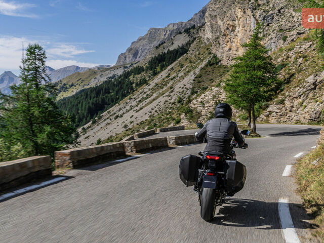 купить новое авто Ямаха Tracer 9 GT+ 2025 года от официального дилера "ВІДІ Мото Лайф" - офіційний дилер Yamaha в Києві Ямаха фото