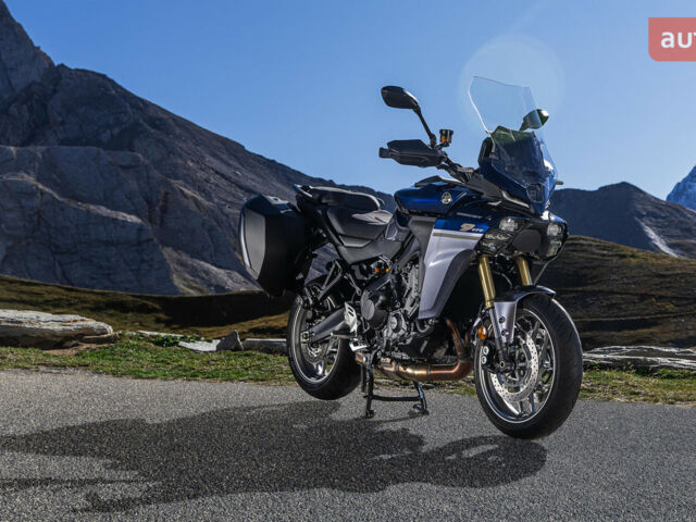 купить новое авто Ямаха Tracer 9 GT+ 2025 года от официального дилера Мотосалон Yamaha Ямаха фото